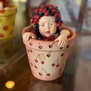 Anne Geddes 1998 'Babies Are The Most Amazing Miracle"